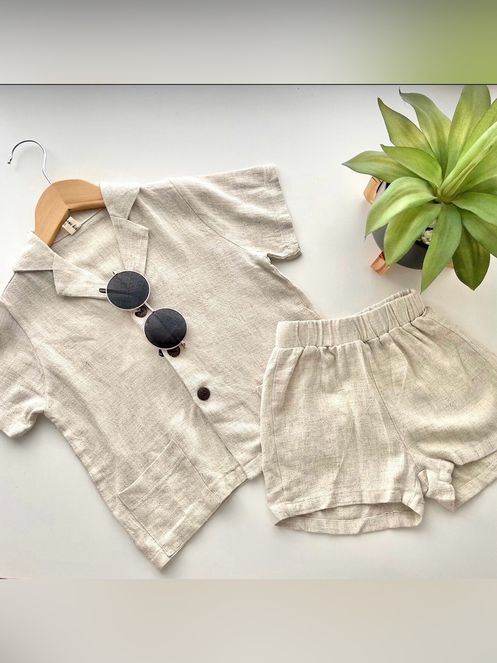 3T Linen Set
